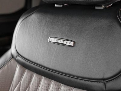 2022 Ford F-150 Limited