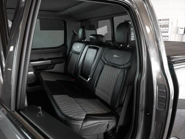 2022 Ford F-150 Limited