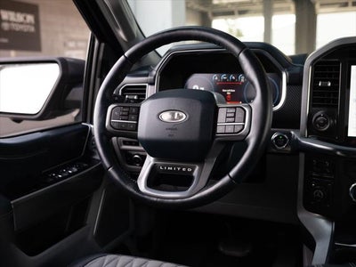 2022 Ford F-150 Limited