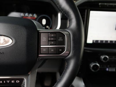 2022 Ford F-150 Limited