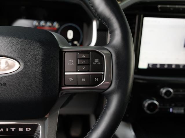 2022 Ford F-150 Limited