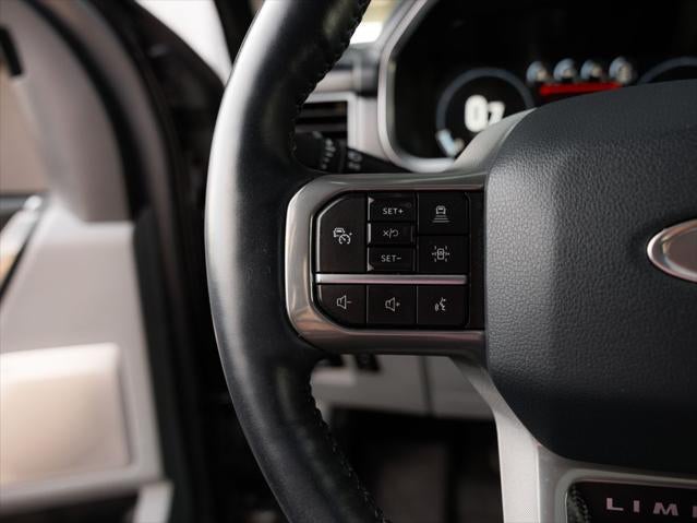 2022 Ford F-150 Limited
