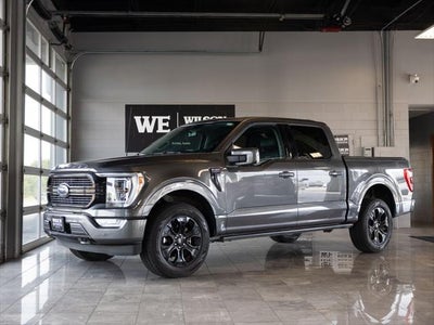 2022 Ford F-150 Limited