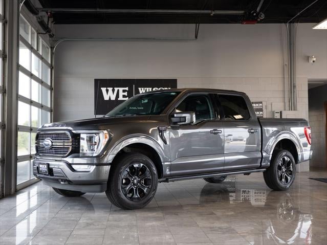 2022 Ford F-150 Limited