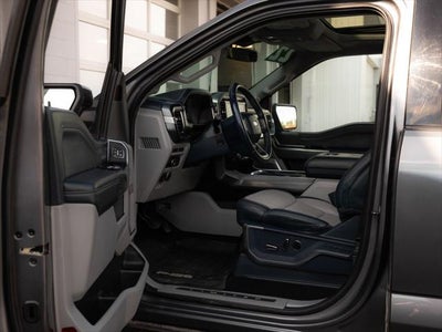 2022 Ford F-150 Limited