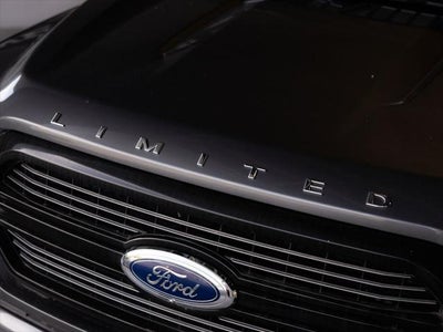 2022 Ford F-150 Limited