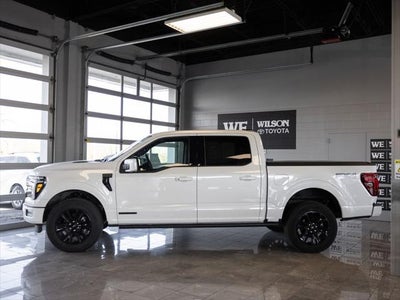 2025 Ford F-150 Platinum
