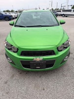 2015 Chevrolet Sonic LT