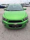 2015 Chevrolet Sonic LT