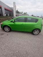 2015 Chevrolet Sonic LT