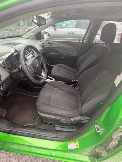 2015 Chevrolet Sonic LT