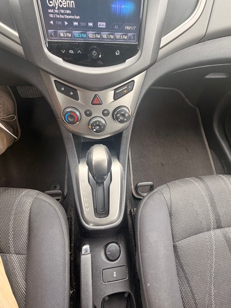 2015 Chevrolet Sonic LT