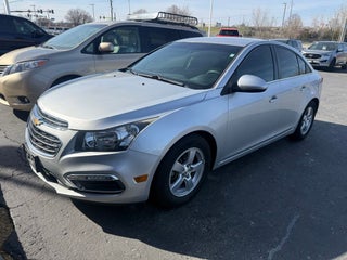 2015 Chevrolet Cruze 1LT 1LT