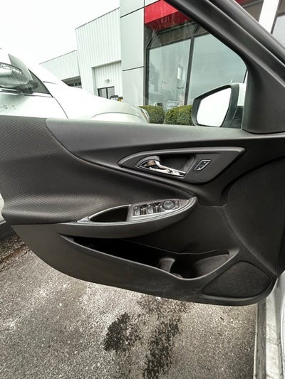 2017 Chevrolet Malibu LT 1LT