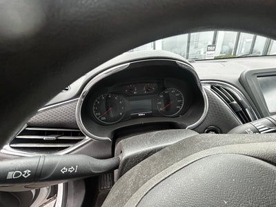 2017 Chevrolet Malibu LT 1LT