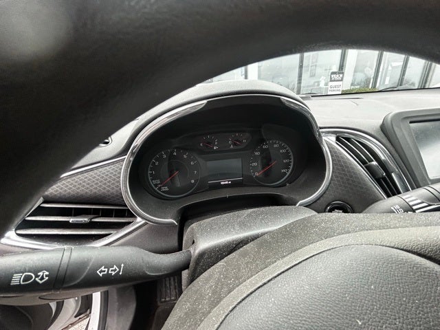 2017 Chevrolet Malibu LT 1LT