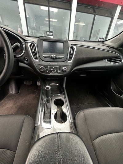 2017 Chevrolet Malibu LT 1LT