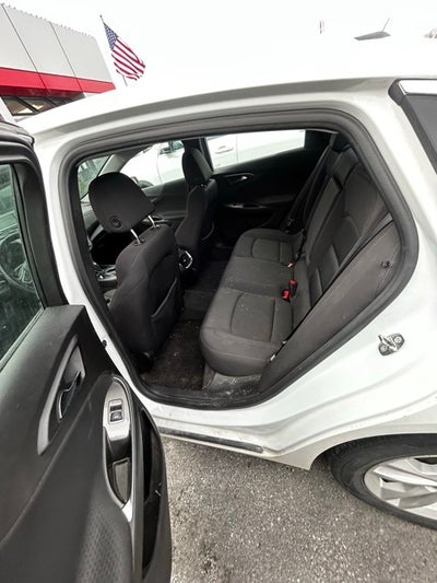 2017 Chevrolet Malibu LT 1LT