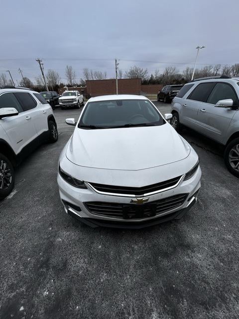 2017 Chevrolet Malibu LT 1LT