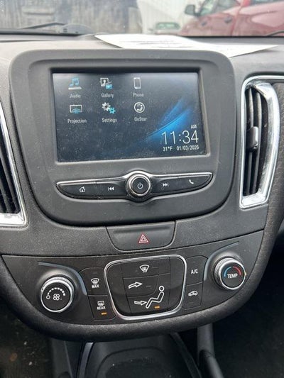 2017 Chevrolet Malibu LT 1LT