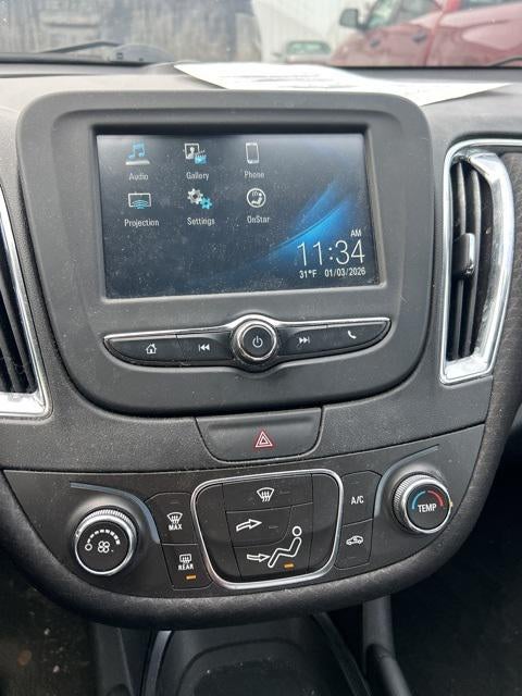 2017 Chevrolet Malibu LT 1LT