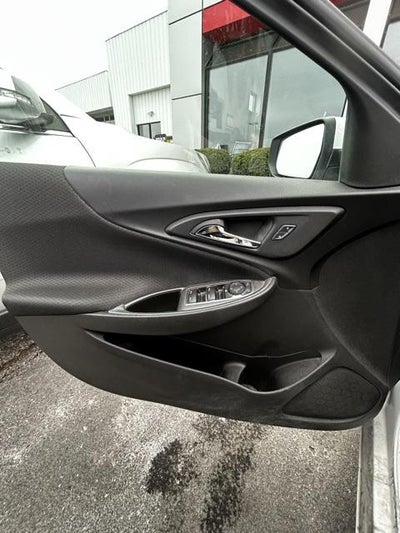 2017 Chevrolet Malibu LT 1LT