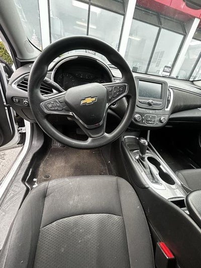 2017 Chevrolet Malibu LT 1LT