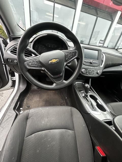 2017 Chevrolet Malibu LT 1LT