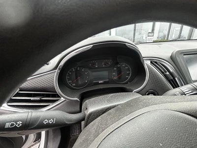 2017 Chevrolet Malibu LT 1LT