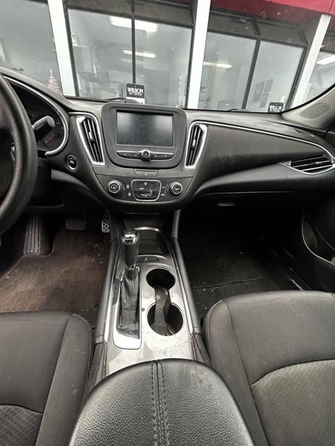 2017 Chevrolet Malibu LT 1LT