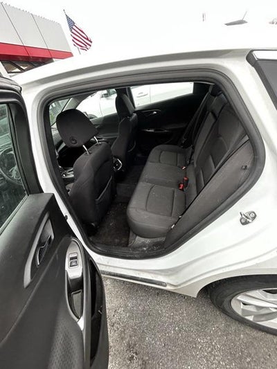 2017 Chevrolet Malibu LT 1LT