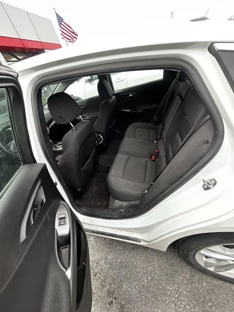 2017 Chevrolet Malibu LT 1LT