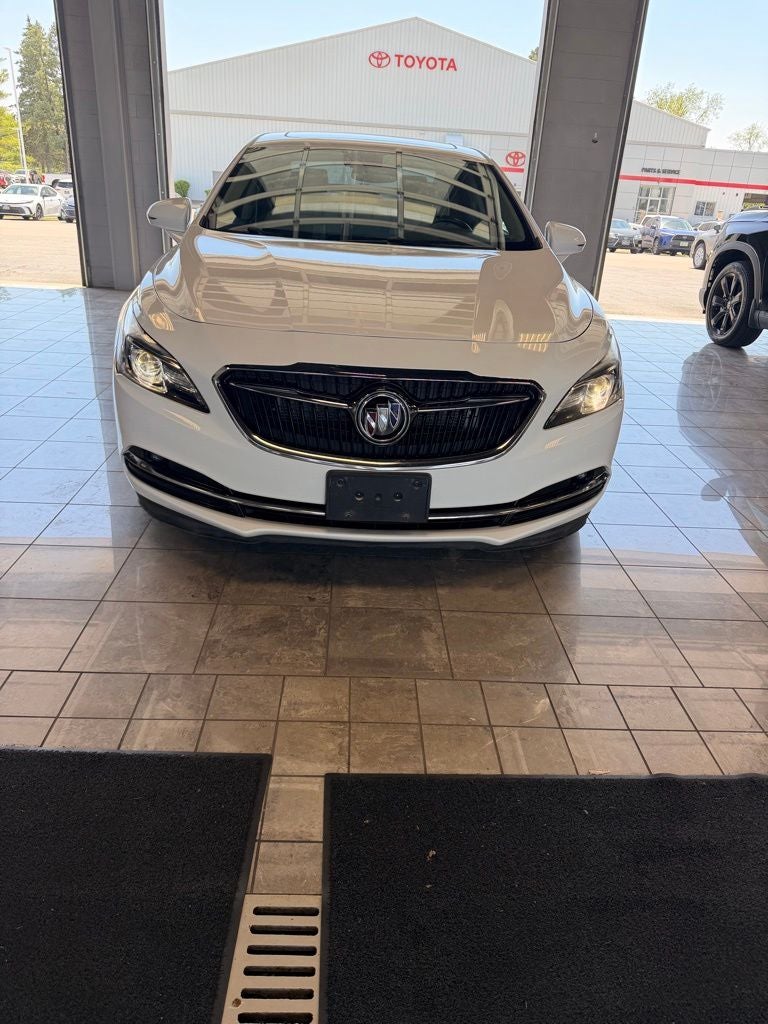 2017 Buick LaCrosse Premium AWD's photo