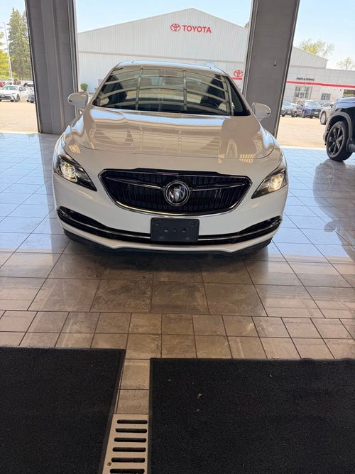 2017 Buick LaCrosse Premium I Group