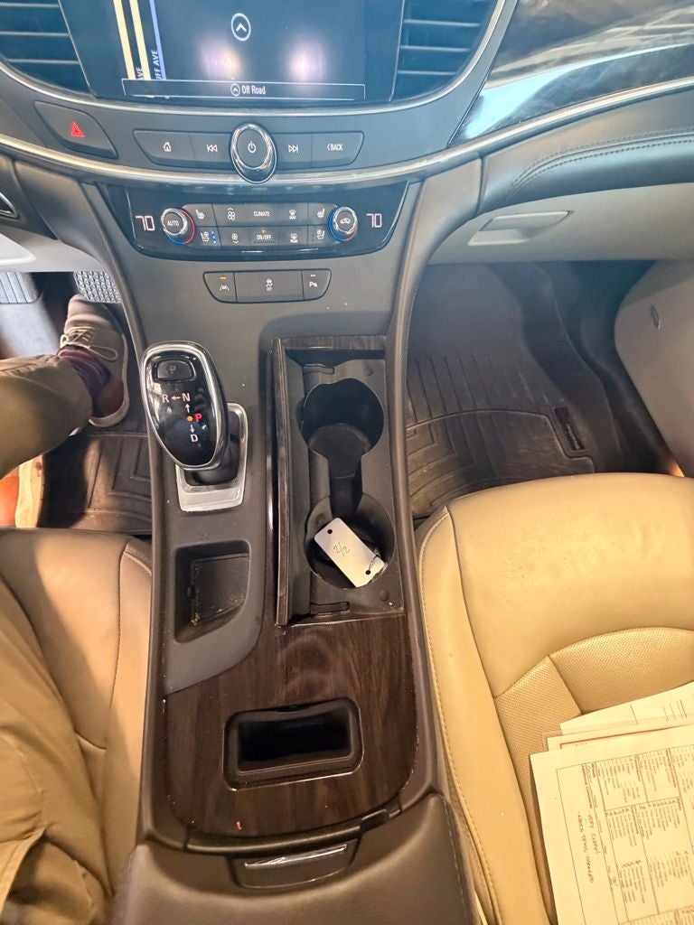 2017 Buick LaCrosse Premium I Group