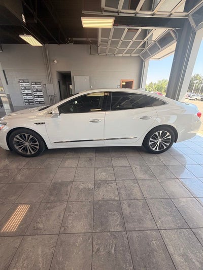 2017 Buick LaCrosse Premium I Group
