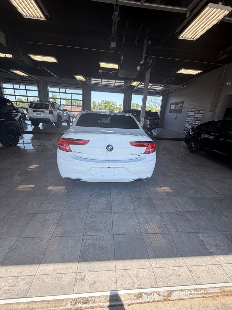 2017 Buick LaCrosse Premium I Group