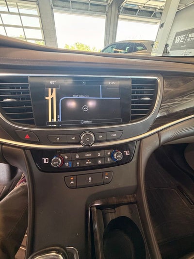 2017 Buick LaCrosse Premium I Group