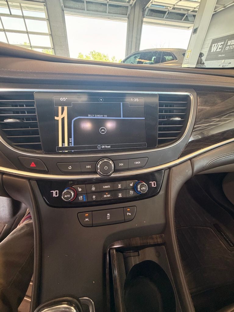 2017 Buick LaCrosse Premium I Group