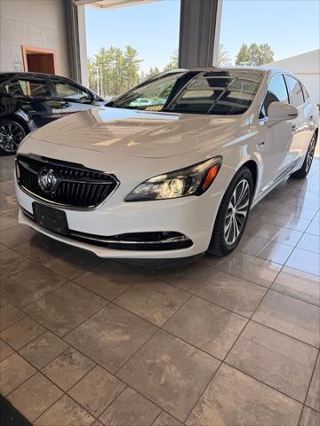 2017 Buick LaCrosse Premium I Group