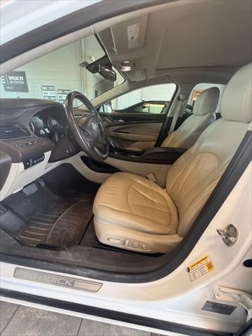 2017 Buick LaCrosse Premium I Group