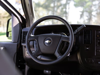 2025 Chevrolet Express 3500 LS Passenger