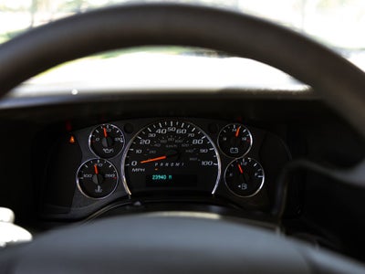 2025 Chevrolet Express 3500 LS Passenger