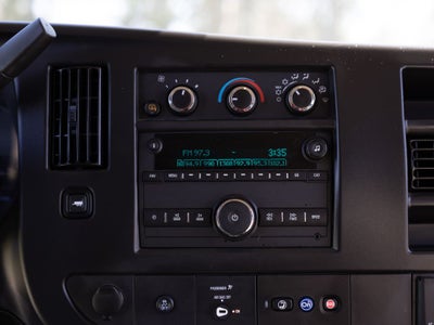 2025 Chevrolet Express 3500 LS Passenger