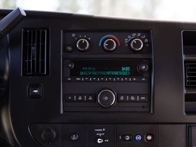2025 Chevrolet Express 3500 LS Passenger