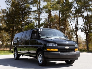 2025 Chevrolet Express 3500 LS Passenger