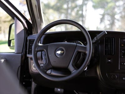 2025 Chevrolet Express 3500 LS Passenger