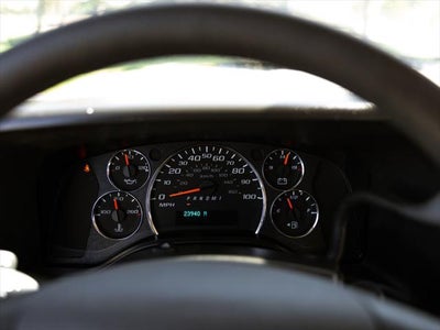 2025 Chevrolet Express 3500 LS Passenger