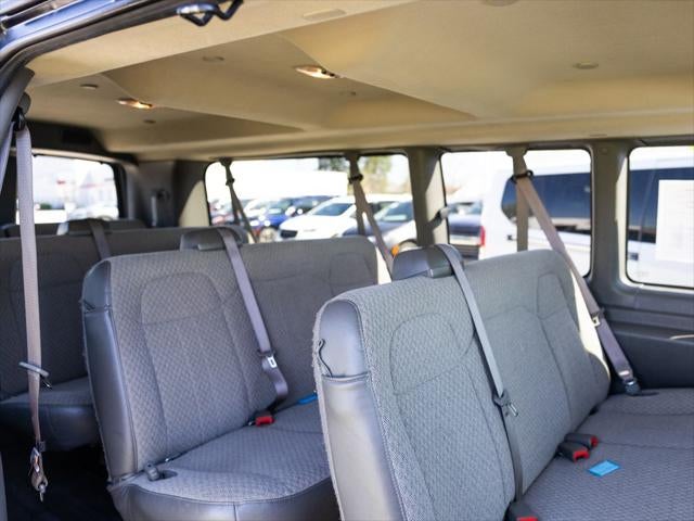 2025 Chevrolet Express 3500 LS Passenger