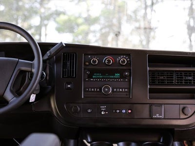 2025 Chevrolet Express 3500 LS Passenger